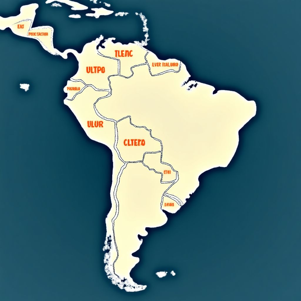 Análisis Comparativo: Sector Petrolero en Latinoamérica