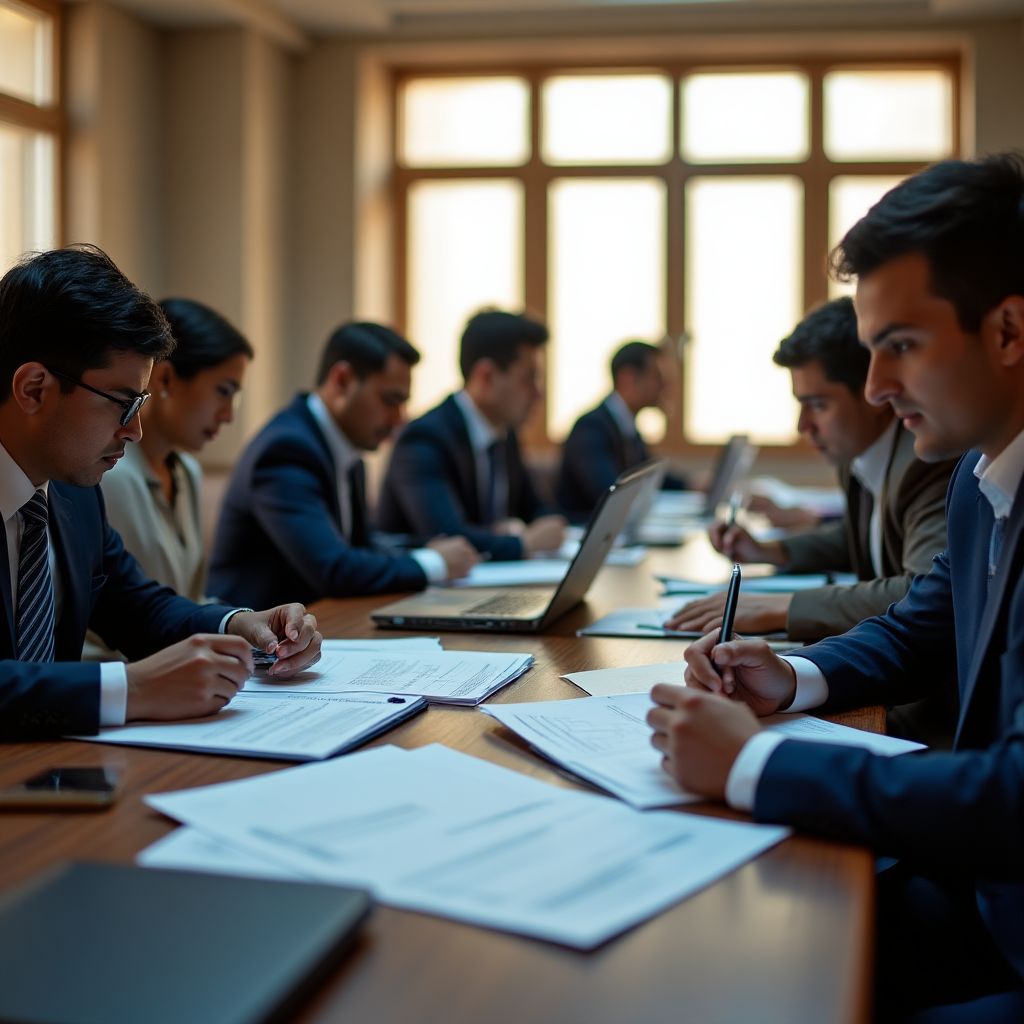 Análisis Financiero para el Sector Energético