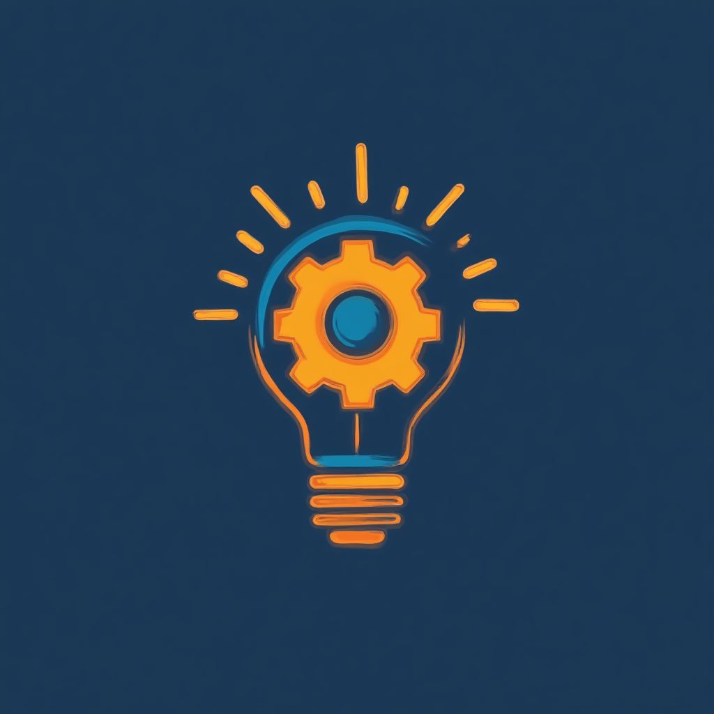 Ícono de innovación