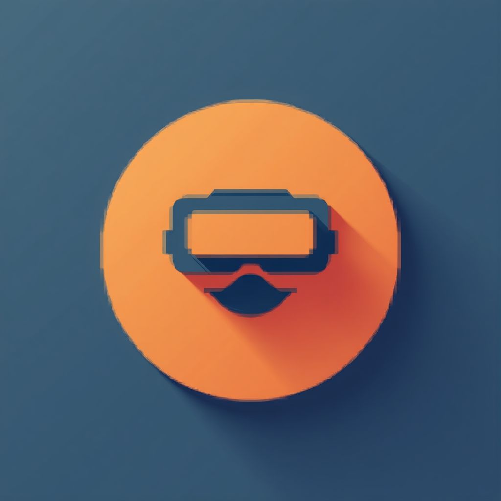 Ícono de simulación