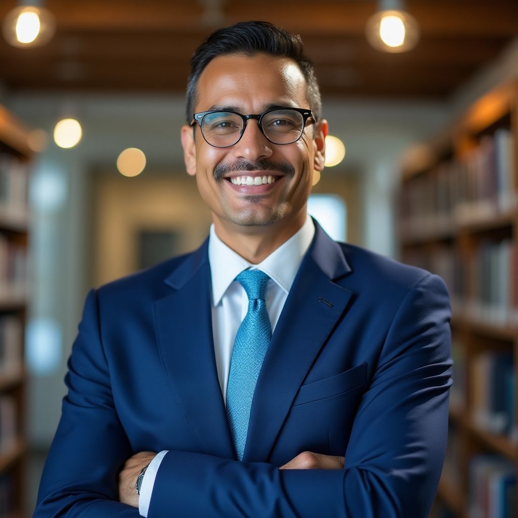 Javier Mendoza - Director Académico