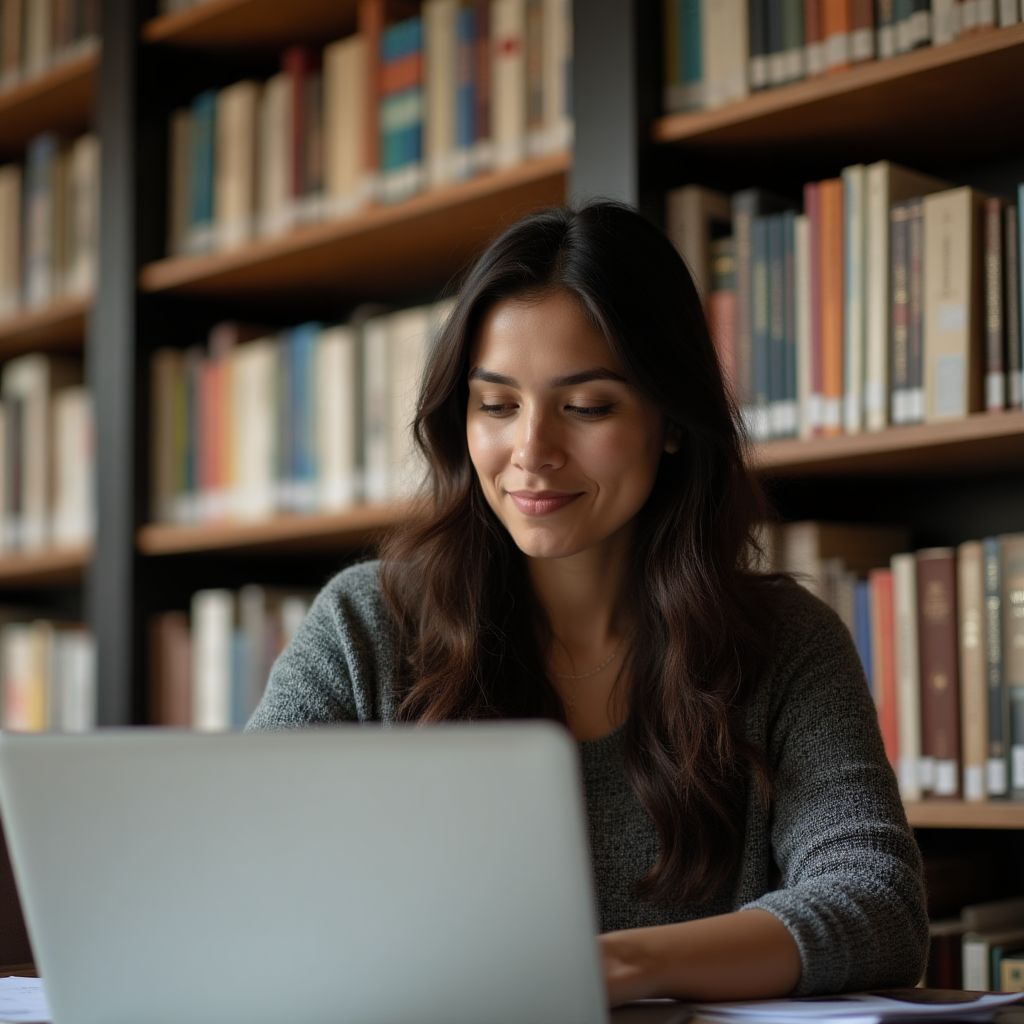Gabriela Montero - Coordinadora de Investigación